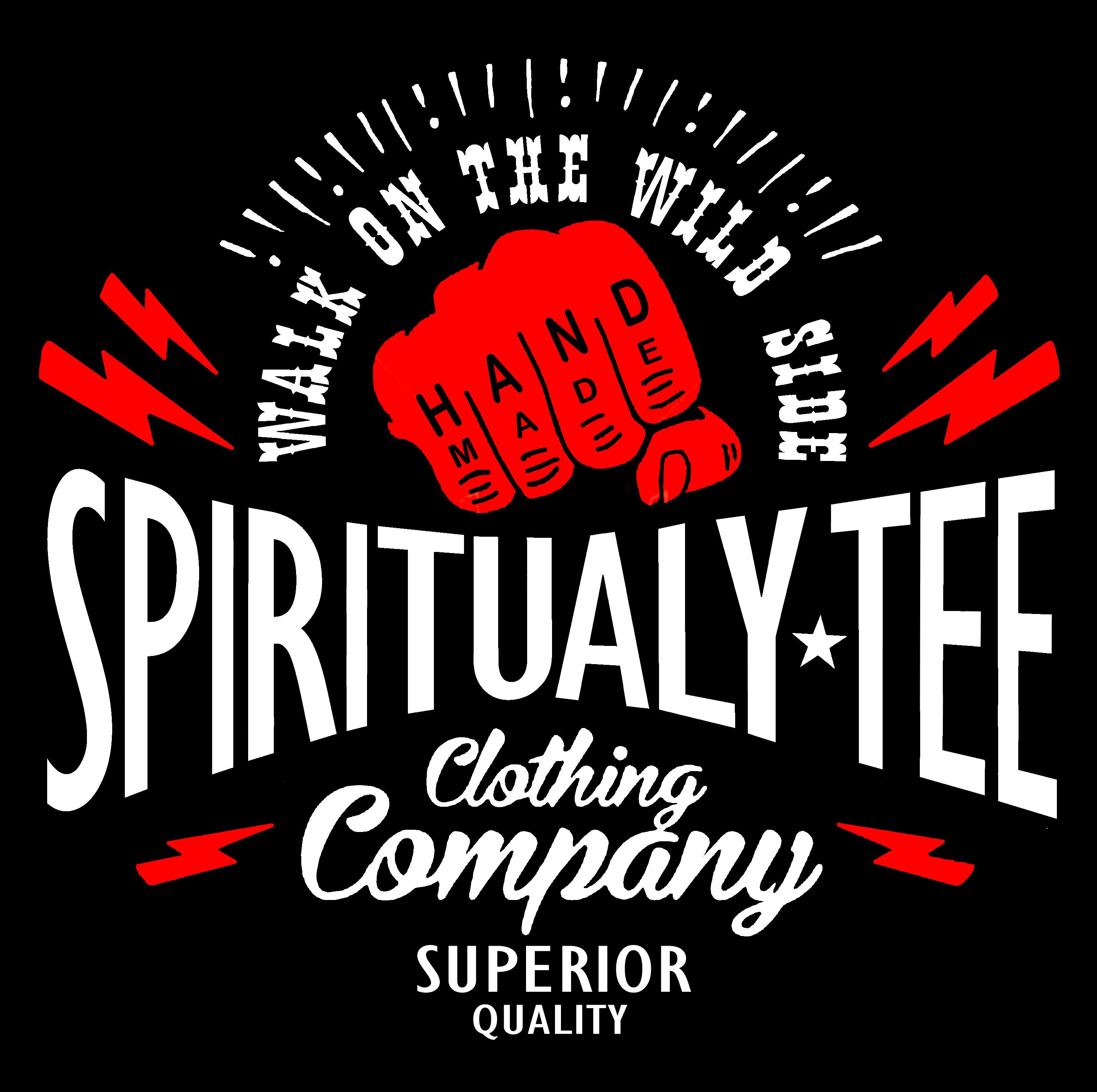 Logo Spititualy-Tee