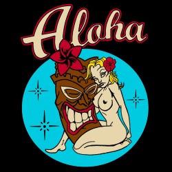 Aloha Tiiki 1