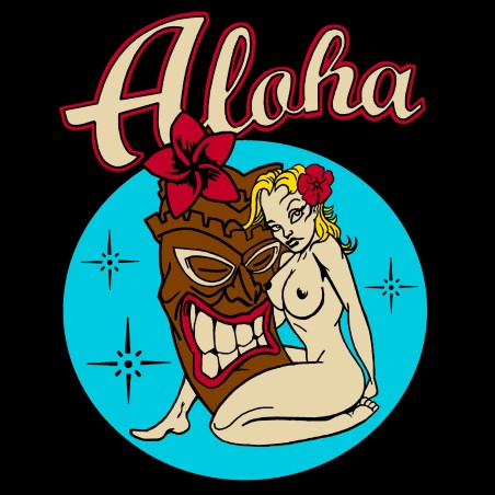 Aloha Tiiki 1