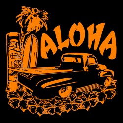 Aloha Truck