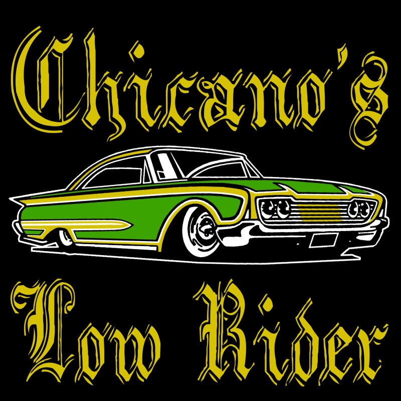 Chicano's Low Rider 2