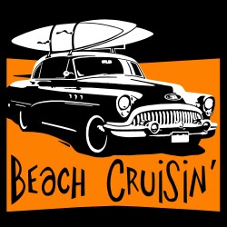 Beach Cruisin