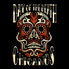 Mexican Skull 2