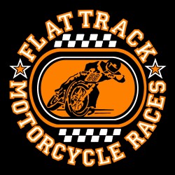 Flat Track Racer