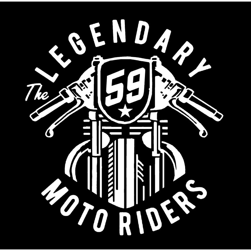 Legendary Moto Riders