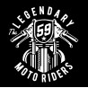 Legendary Moto Riders