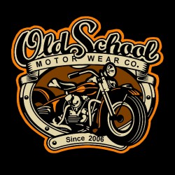 Old School Motor Wear