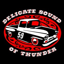 Delicate Sound Of Thunder