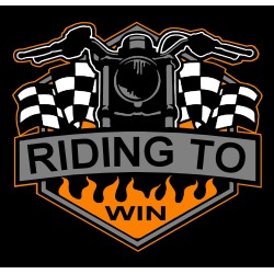 Riding To Win 1