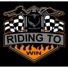 Riding To Win 1